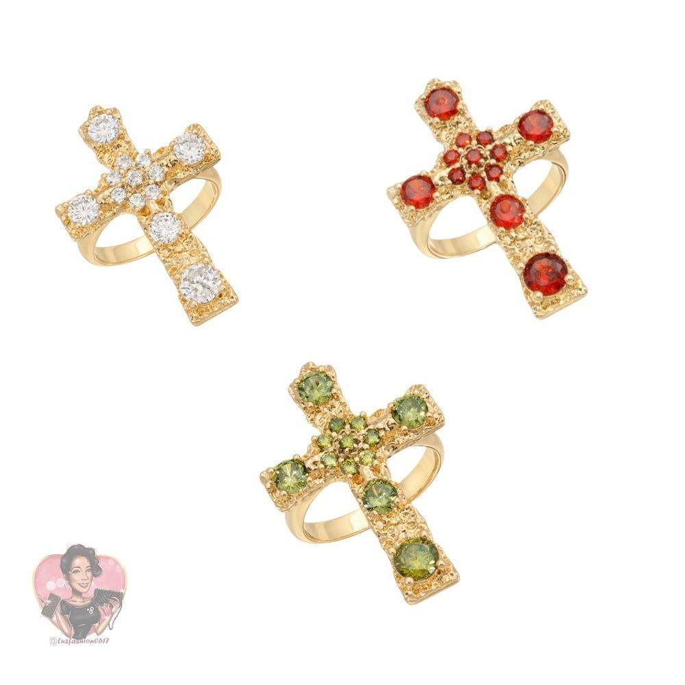 JOY DRAVECKY Luxe Antiquity Ring